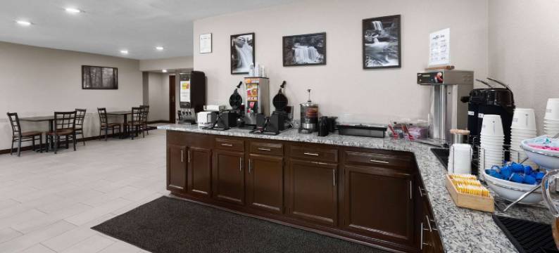 费尔蒙特速8酒店(Super 8 by Wyndham Fairmont)图片