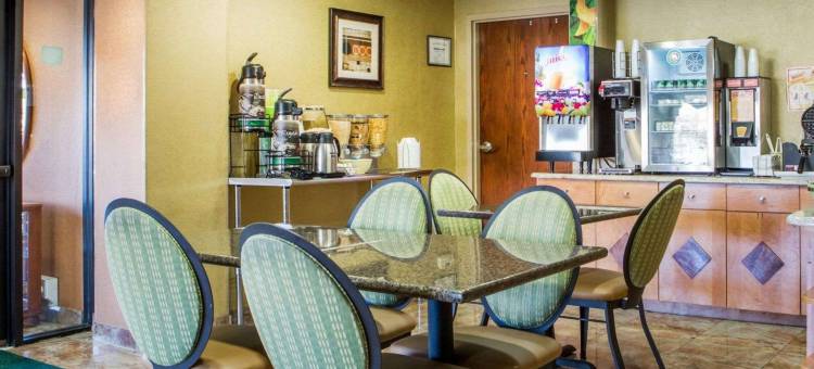 品质酒店，位于文兰(Quality Inn Vineland)图片