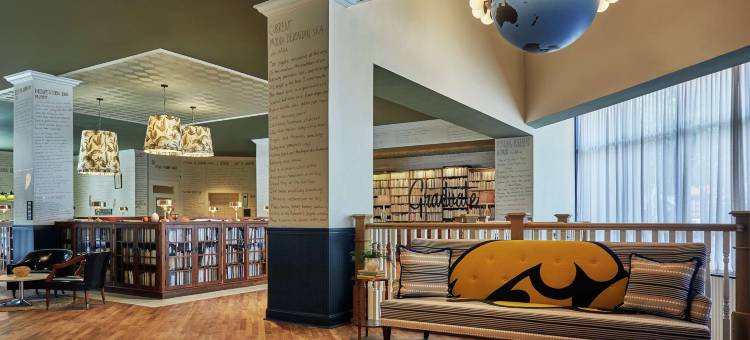 爱荷华市希尔顿研究生酒店(Graduate by Hilton Iowa City)图片