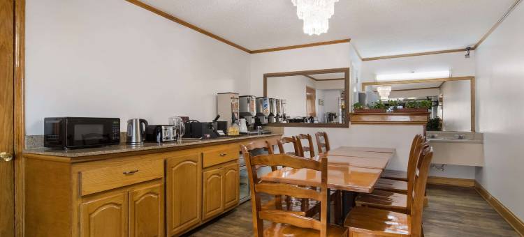 达马斯库斯北部的伊克诺旅馆(Econo Lodge Calhoun North Damascus)图片