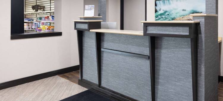 布法罗机场拉昆塔温德姆酒店(La Quinta Inn by Wyndham Buffalo Airport)图片