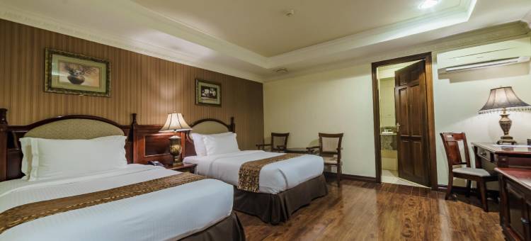 卡塞雷斯别墅酒店(Villa Caceres Hotel)图片