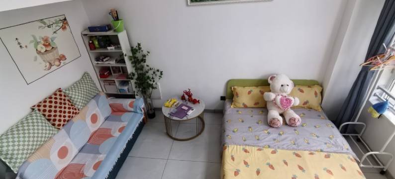 春暖花开公寓(荆山路分店)图片