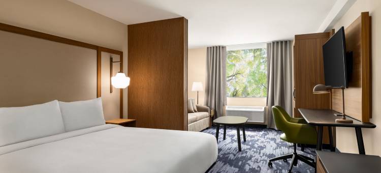 南麦迪逊费尔菲尔德套房酒店(Fairfield Inn & Suites Madison South)图片