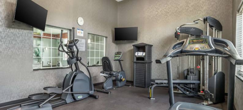 贝斯特韦斯特优质考维塔斯第一高级酒店(Best Western Plus Cowetas 1st Hotel)图片