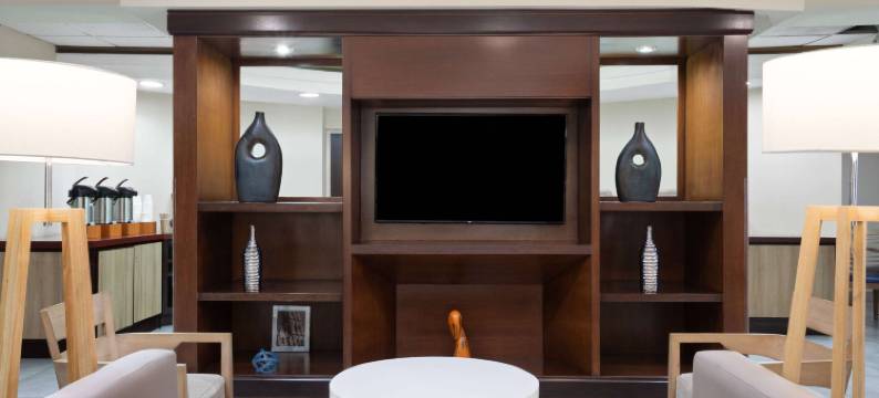 蒙特雷机场温德姆花园酒店(Wyndham Garden Monterrey Aeropuerto)图片