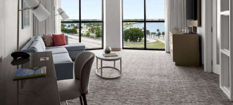 西棕榈滩万豪酒店(West Palm Beach Marriott)图片