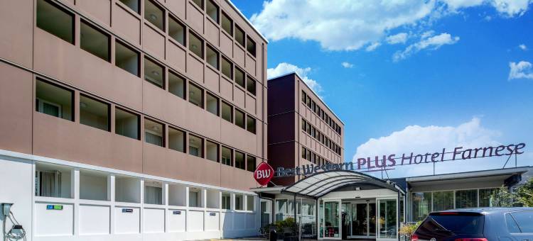 法尔内塞加贝斯特韦斯特优质酒店(Best Western Plus Hotel Farnese)图片