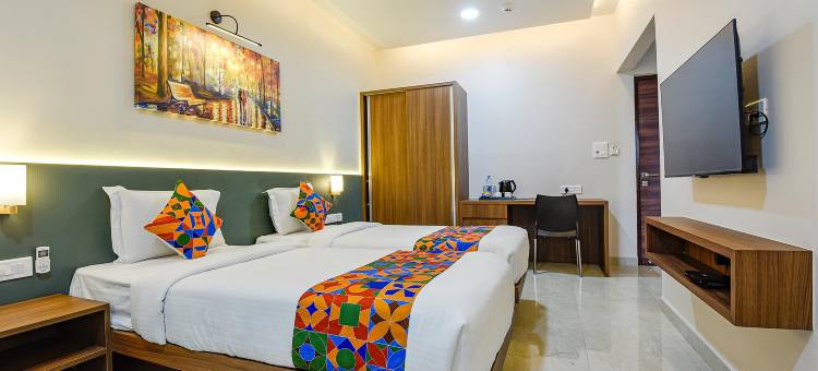 Fabhotel Prime Swarnam, 老果阿(Fabhotel Prime Swarnam, Old Goa)图片