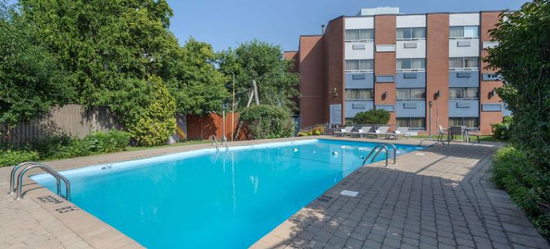 渥太华城市中心贝斯特韦斯特优质酒店(Best Western Plus Ottawa City Centre)图片