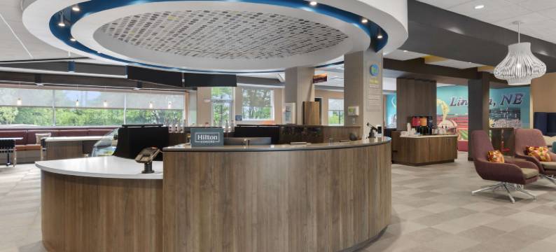 希尔顿林肯东实力酒店(Tru by Hilton Lincoln East)图片