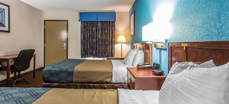 伊丽莎白城伊克诺旅馆(Econo Lodge)图片