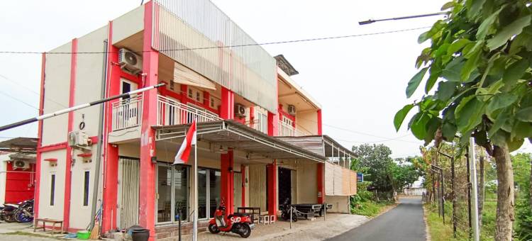 Ariska Room Near Alun Alun Jombang RedPartner图片