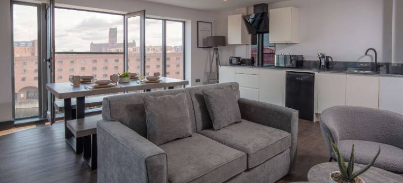 Dockside酒店公寓，贝斯特韦斯特品质精选(Dockside Aparthotel, BW Signature Collection)图片