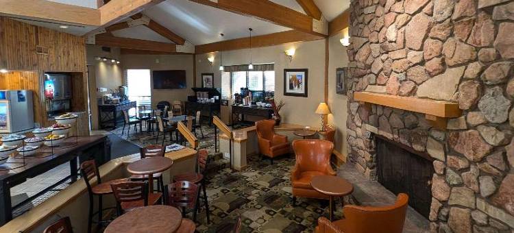 舒适酒店靠近韦尔比弗河(Comfort Inn Near Vail Beaver Creek)图片
