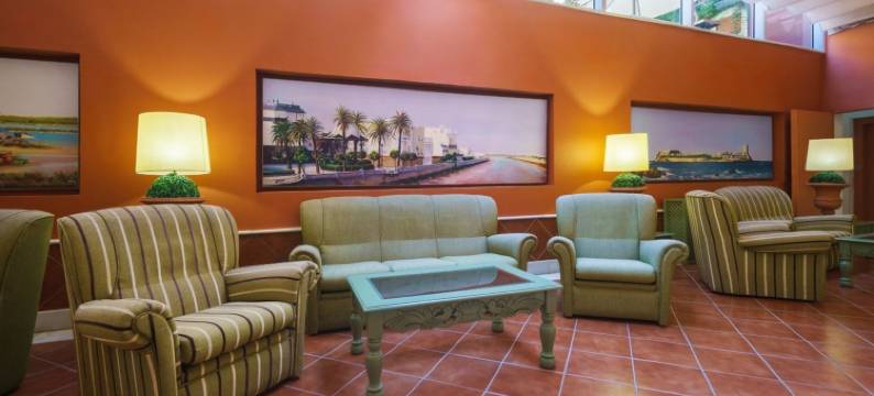 阿尔博兰奇克拉纳酒店(Crisol Chiclana)图片