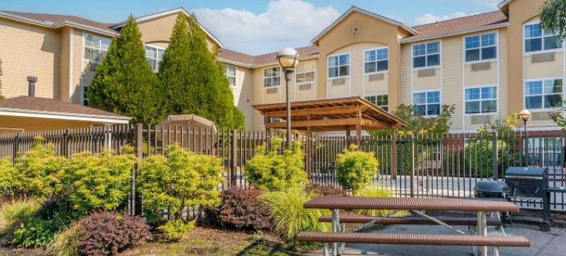 美国长住酒店-波特兰-希尔斯伯勒(Extended Stay America Suites - Portland - Hillsboro)图片