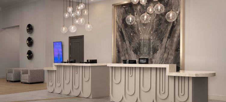 菲尼克斯钱德勒希尔顿酒店(Hilton Phoenix Chandler)图片