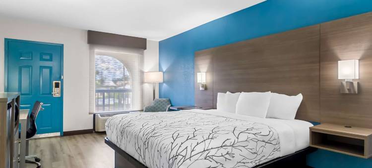 斯塔克市贝斯特韦斯特酒店(Best Western Starke)图片