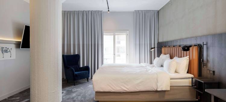 丽笙蓝标酒店-赫尔辛基海滨(Radisson Blu Seaside Hotel, Helsinki)图片