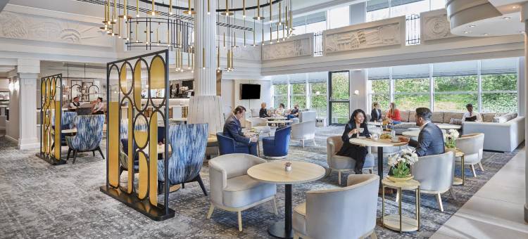 伦敦克罗伊登希尔顿酒店(Hilton London Croydon)图片