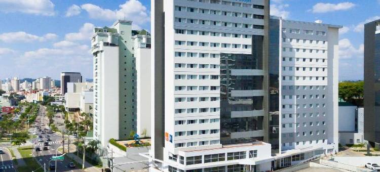 容迪亚伊购物美居酒店(Mercure Jundiaí Shopping)图片