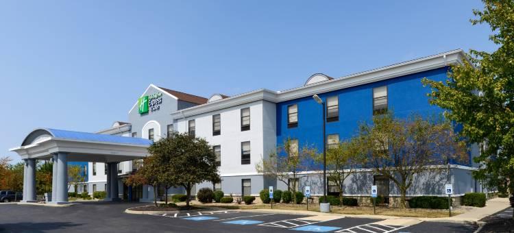 智选假日套房酒店马里斯维尔(Holiday Inn Express & Suites Marysville)图片