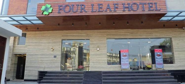 卡斯甘杰四叶酒店(Four Leaf Hotels Kasganj)图片