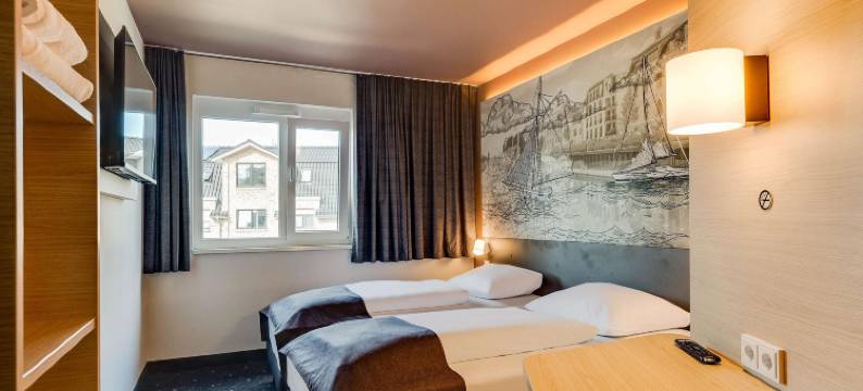 奥尔登堡住宿加早餐酒店(B&B HOTEL Oldenburg)图片