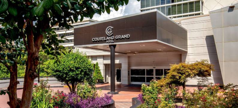 考特兰大酒店，温德姆Trademark系列(Courtland Grand Hotel, Trademark Collection by Wyndham)图片