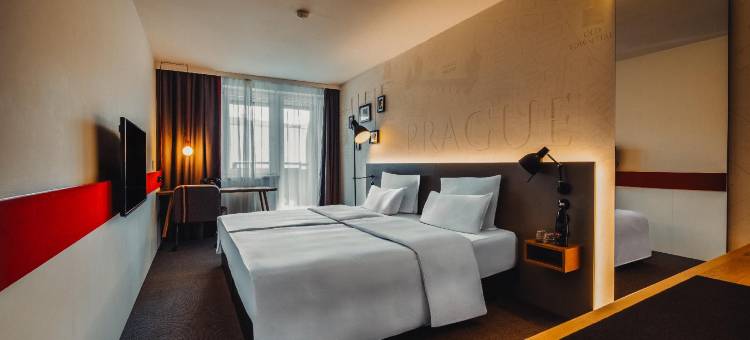 脉动八号酒店(Hotel Pulse8)图片