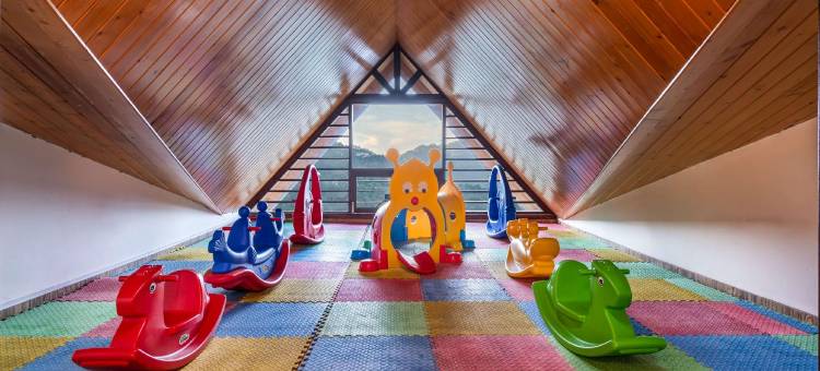 格伦维尤度假村卡绍利, 丽笙精选成员(Glenview Resort Kasauli, a Member of Radisson Individuals)图片