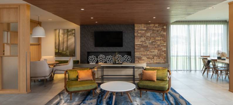 南海文万枫酒店(Fairfield by Marriott Inn & Suites Southaven Snowden Grove)图片