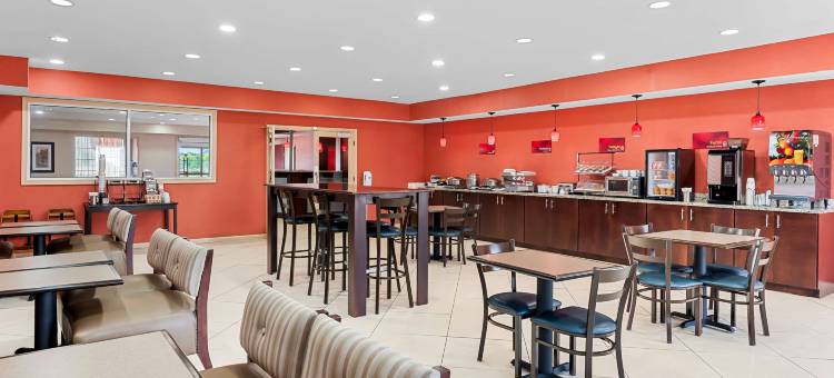 玛吉贝斯特韦斯特优质套房酒店(Best Western Plus Magee Inn and Suites)图片