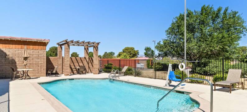 纽马克特贝斯特韦斯特套房酒店(Best Western California City Inn  Suites)图片