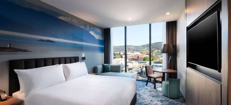 霍巴特希尔顿逸林酒店(DoubleTree by Hilton Hobart)图片