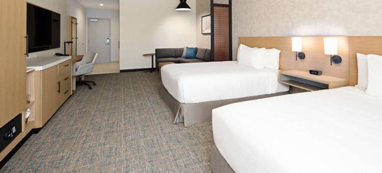 贝克斯菲尔德凯悦嘉轩酒店(Hyatt Place Bakersfield)图片