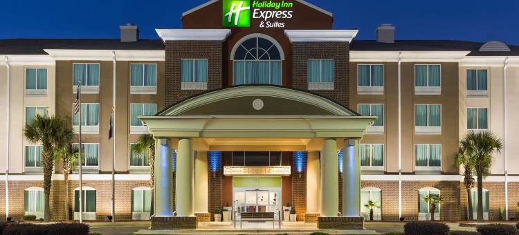 Holiday Inn Express & Suites Florence I-95 @ Hwy 327图片