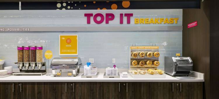 莱思罗普希尔顿Tru酒店(Tru by Hilton Lathrop)图片