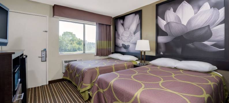 弗洛伦斯温德姆速 8 酒店(Super 8 by Wyndham Florence)图片