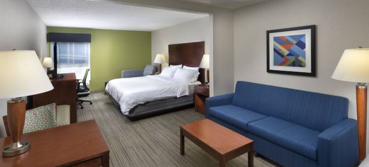 米德尔斯堡智选假日酒店(Holiday Inn Express Middlesboro)图片