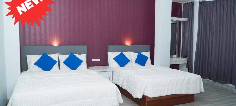 Hotel City Room图片