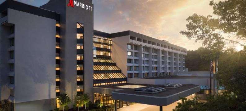 汉诺威万豪酒店(Hanover Marriott)图片