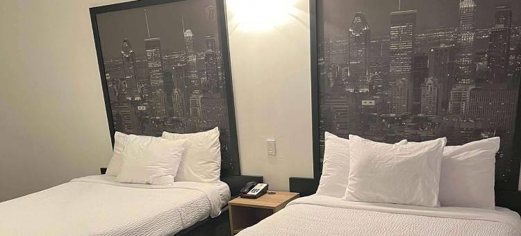 蒙特利尔速8酒店(Super 8 by Wyndham Montreal)图片