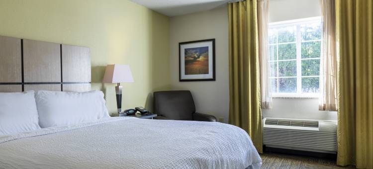 Candlewood Suites COLONIAL HEIGHTS-FT LEE by IHG图片