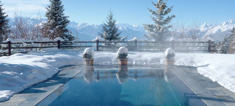 勒克兰斯水疗酒店(LeCrans)图片