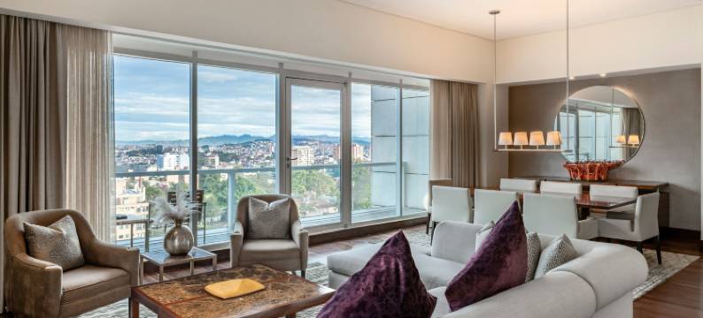 波哥大JW万豪JW酒店(JW Marriott Hotel Bogota)图片