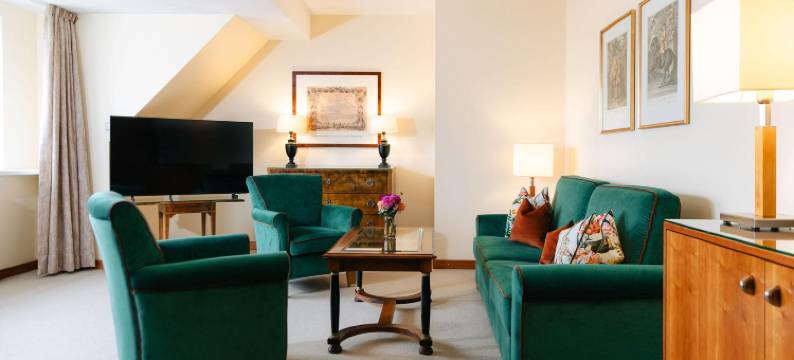 凯瑟霍夫温酒店(Hotel Kaiserhof Wien)图片