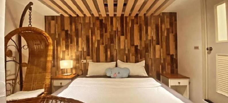 台北木文陶喜旅店图片