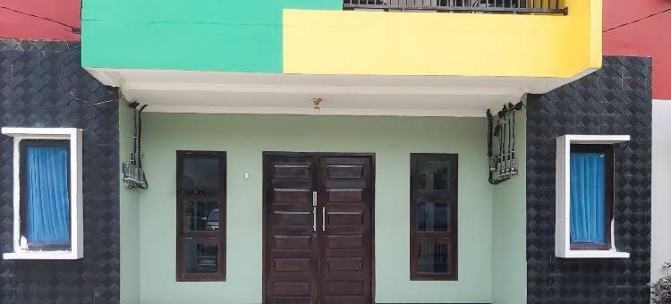 D Cost 19 Syariah Mitra RedDoorz图片